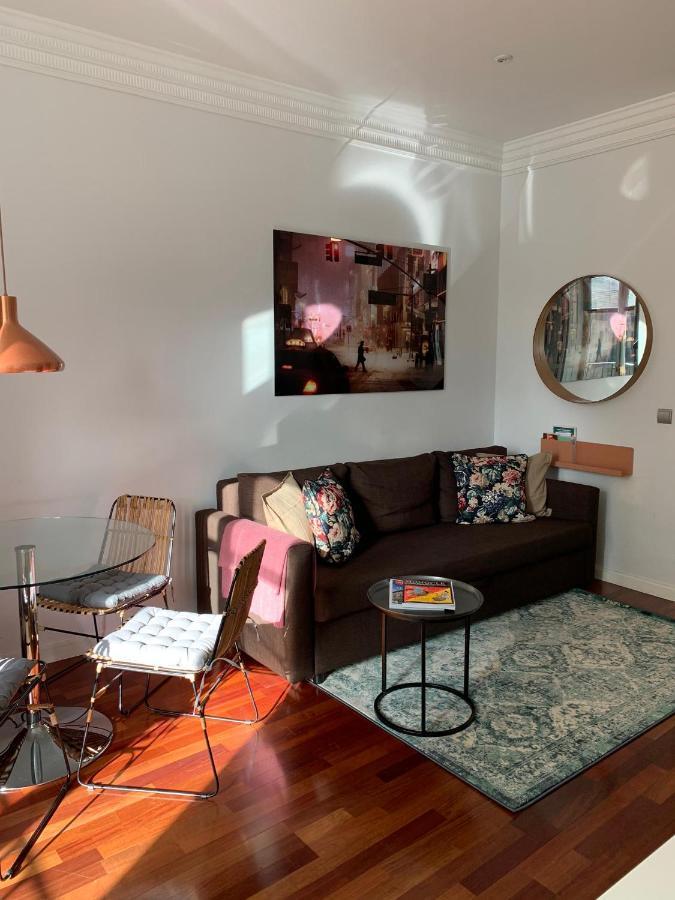 I19 - One Bedroom Apartment マドリード エクステリア 写真
