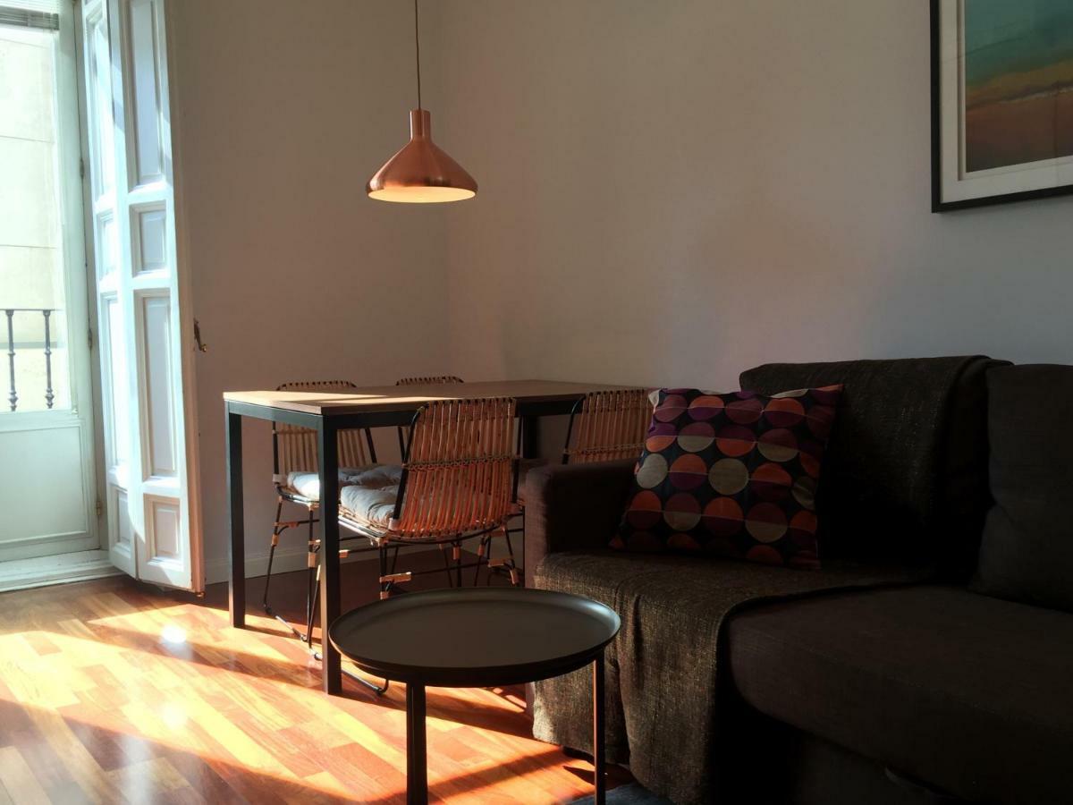 I19 - One Bedroom Apartment マドリード エクステリア 写真